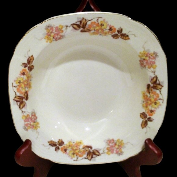 Alfred Meakin Royal Marigold Bowls, Dessert Bowls, Country Kitchen, Serving Bowl - Picture 5 of 8